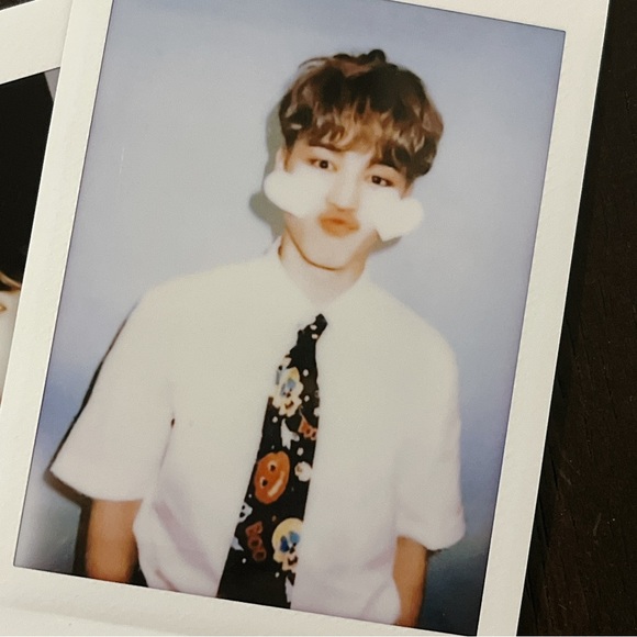 BTS Jimin Jin Polaroids - Picture 4 of 6